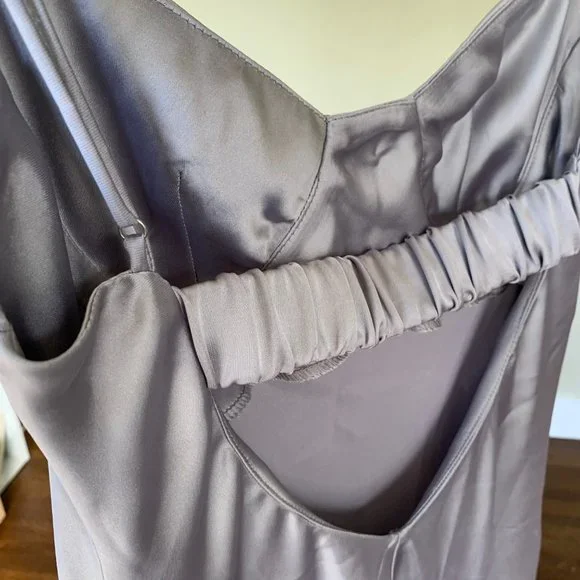 Light Blue Summer Dress - Picture 4 of 5